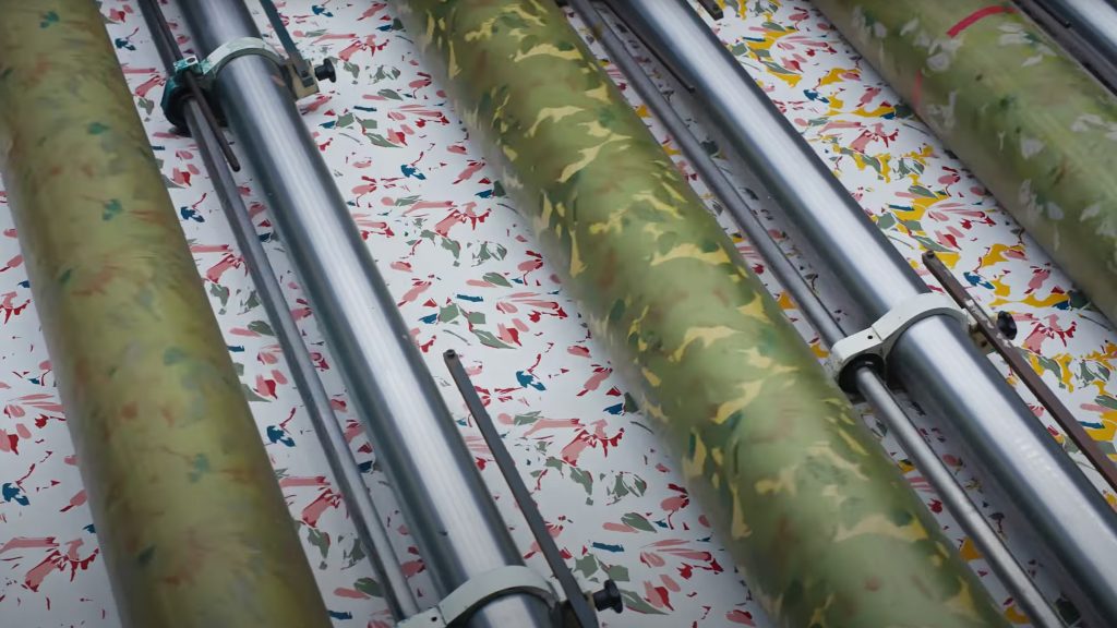 Corporate video of ATK mills showcasing different range of products