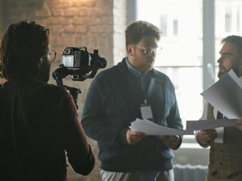 Beyond Marketing How Video Storytelling Can Transform Leadership and Corporate Strategy