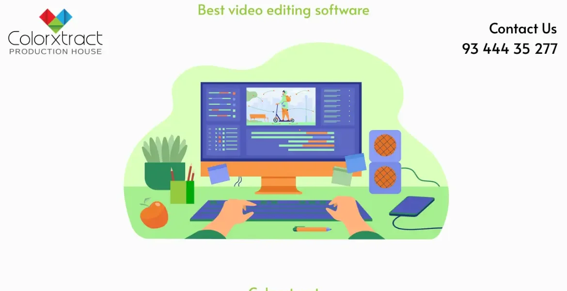 Best Video Editing Software for Ad Film Makers in India