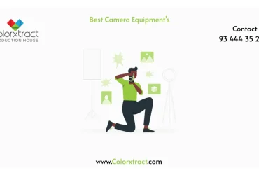 Best Camera Equipment for Shooting Professional Commercials (Complete Guide)