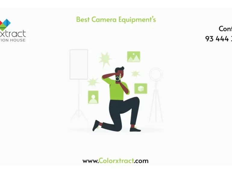 Best Camera Equipment for Shooting Professional Commercials (Complete Guide)
